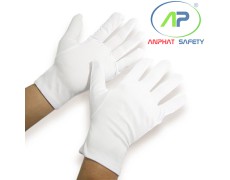 Găng tay Poly 003L (1 bịch 12 đôi)